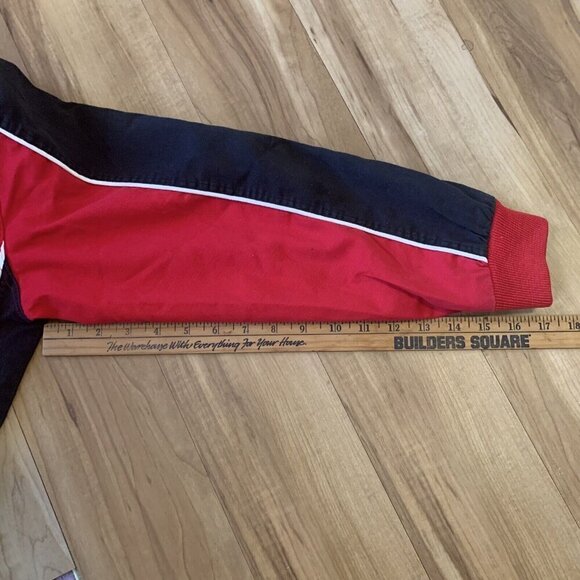 Winners Circle Dale Earnhardt Jr #8 Racing Jacket Embroidered Boys Size 14/16 - Picture 11 of 16